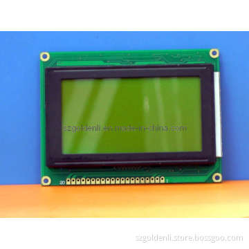 128x64 Graphic LCD Display